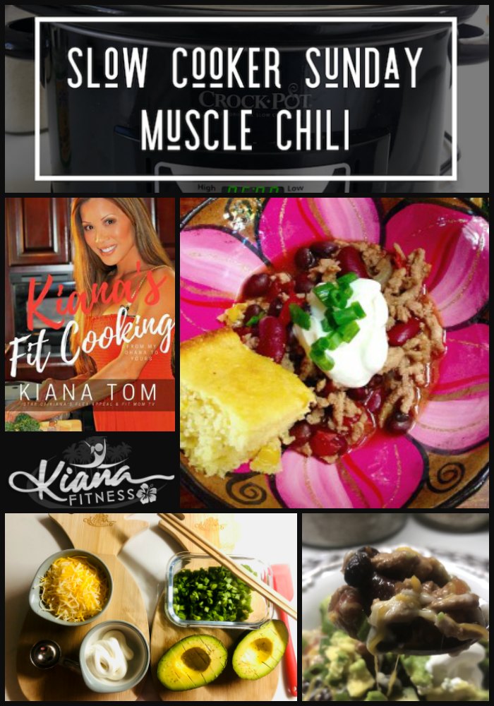 Recipe Video: Slow Cooker Muscle Chili