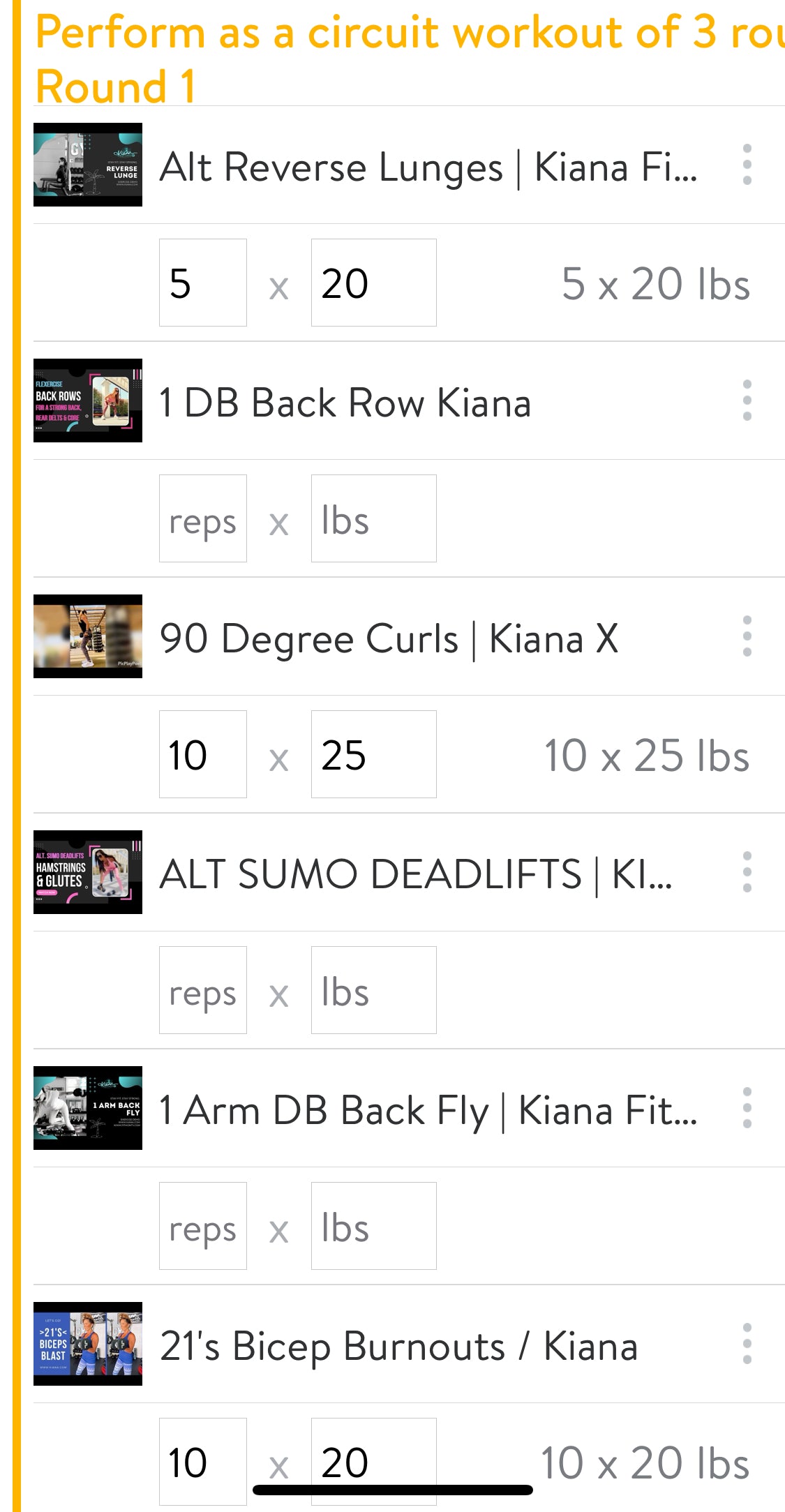 Kiana Tom Flex & Lean VIP – Exclusive 30-Day Personal Transformation Program