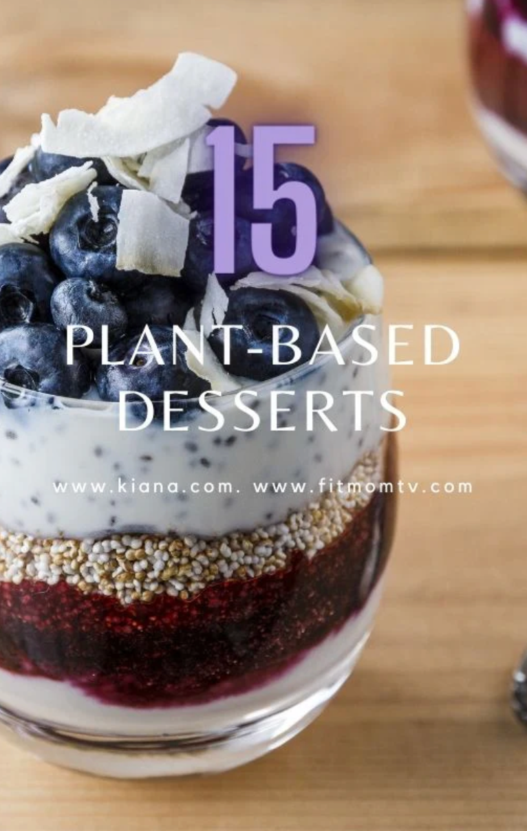 Kiana Tom Plant-Based Power Bundle – Quick, Delicious & Nutrient-Packed
