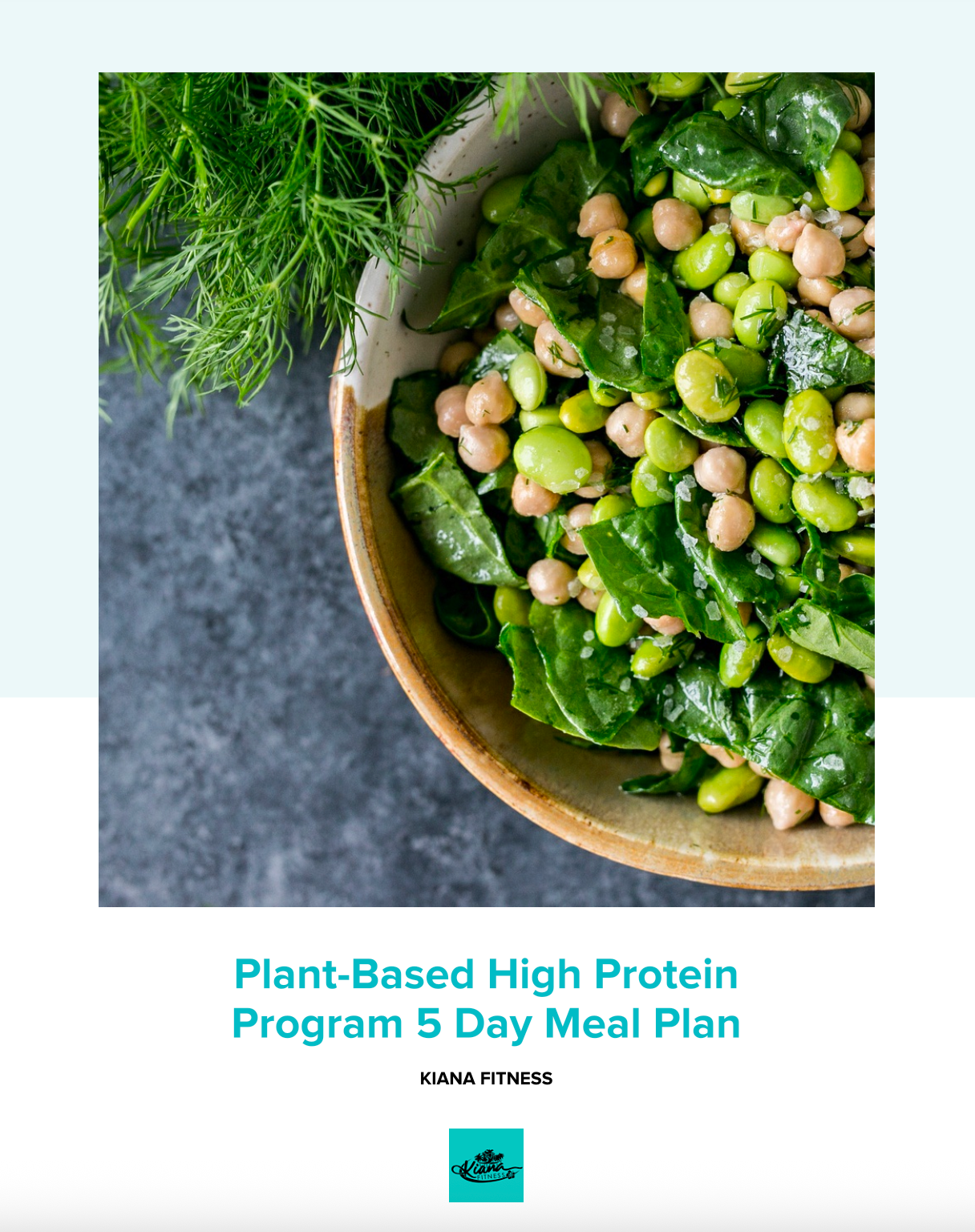 🔥 BEST SELLER: Kiana's 4-Week Team Dumbbell Program! (High-Protein Fuel Meal Plan Included)