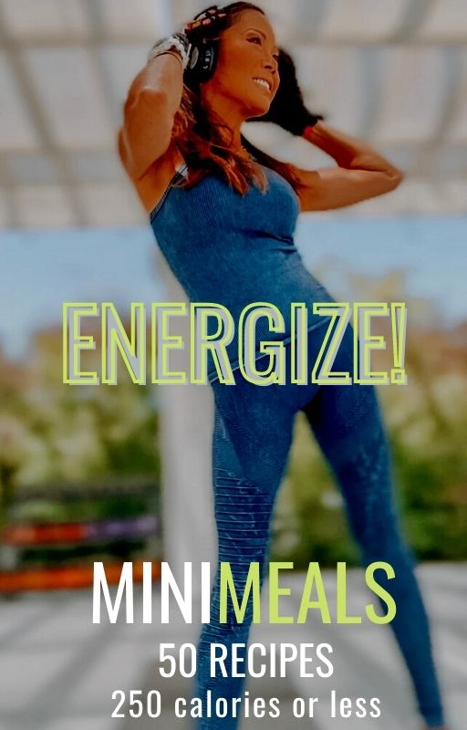 Kiana Tom: Fit Fast Food – Healthy 250-Calorie Recipes with 8 Ingredients or Less