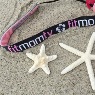 Fit Mom TV Sweaty Band - Kiana Fitness Shop - 1