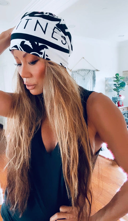 π₯ New! Kiana Graffiti Beanie π₯