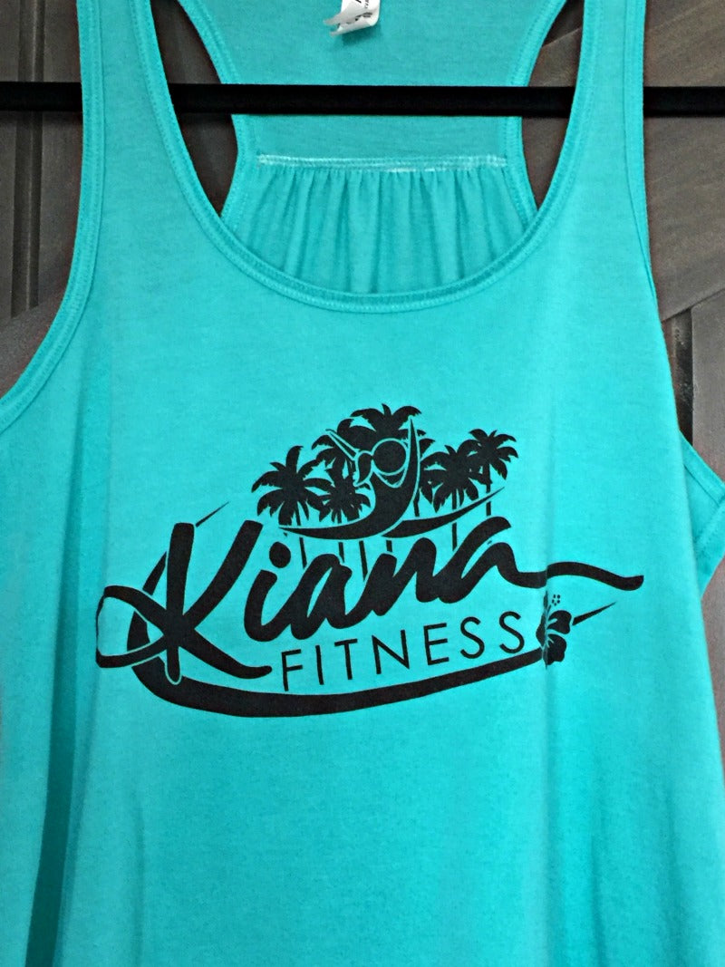 🏋️♀️ Kiana’s Go-To Flow Tank – Move Freely, Feel Amazing! 💕