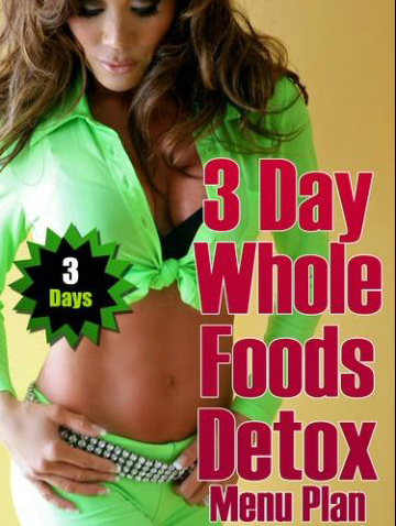 Kiana Tom: 3-Day Whole Foods Reset