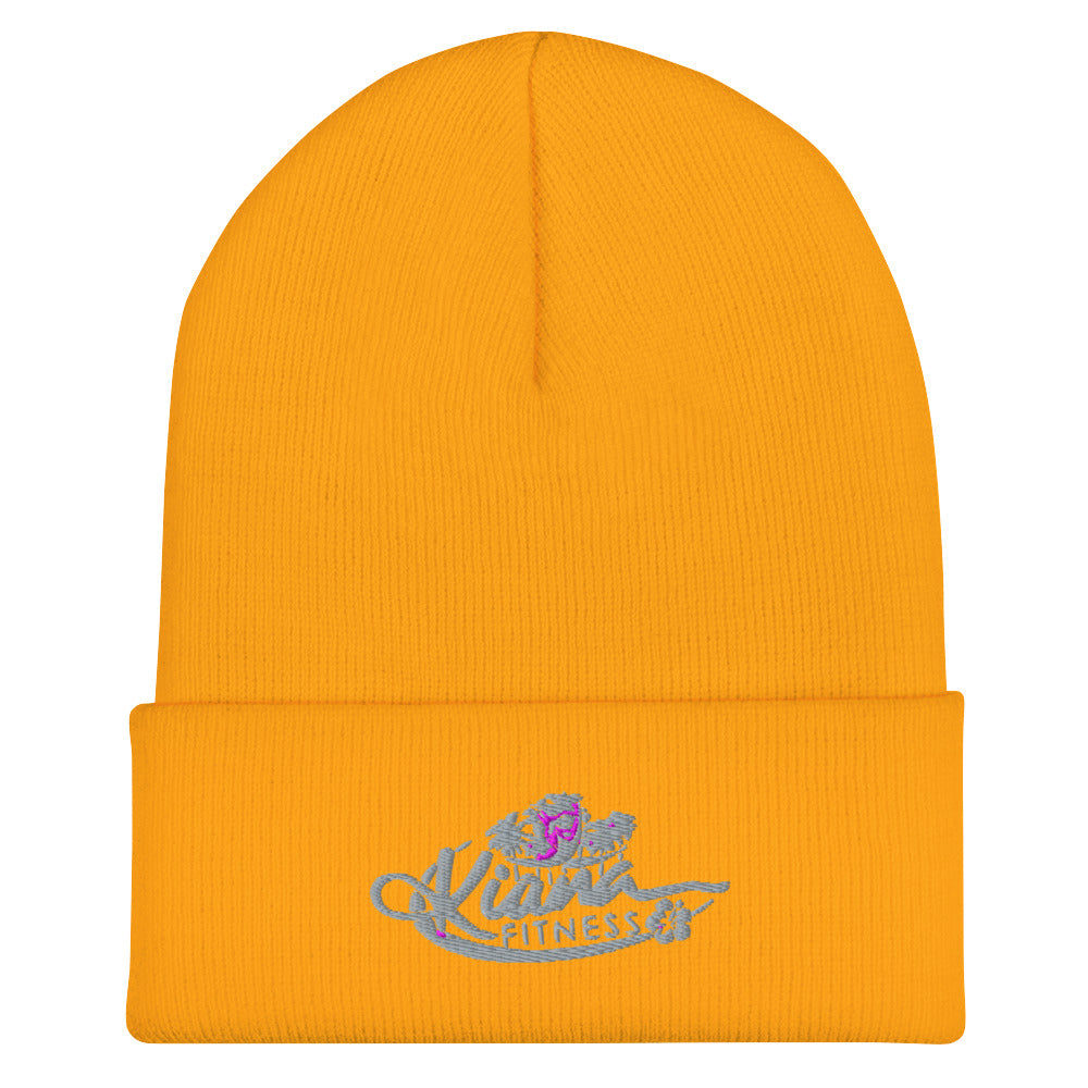 π€ Kiana Cuffed Beanie β Everyday Cool. Anywhere Flex.