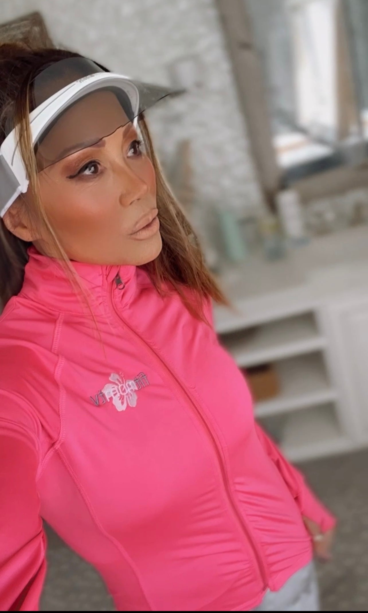 Fit Mom Jacket