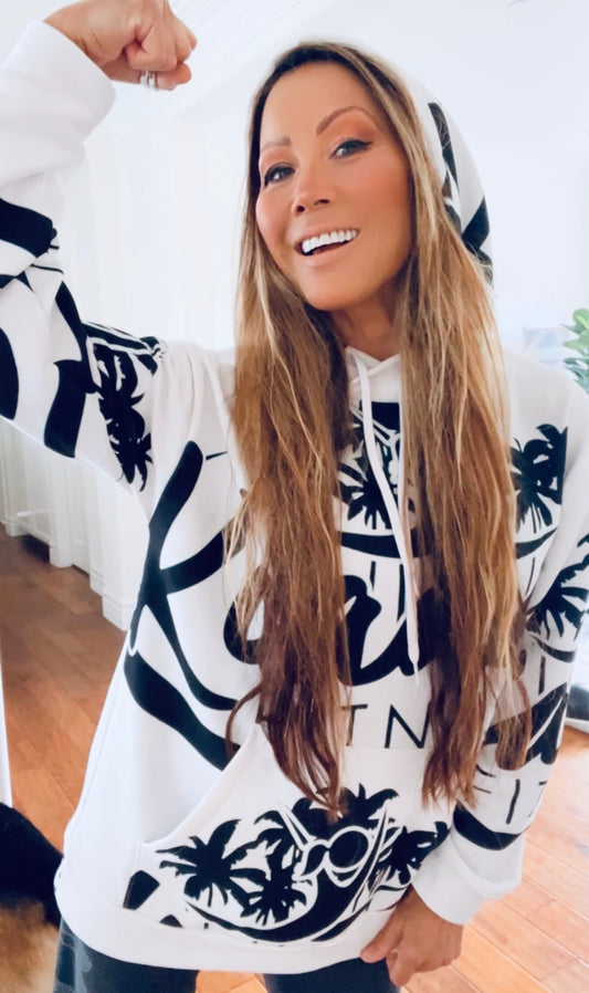 π₯ New! Kiana Graffiti Hoodie π₯