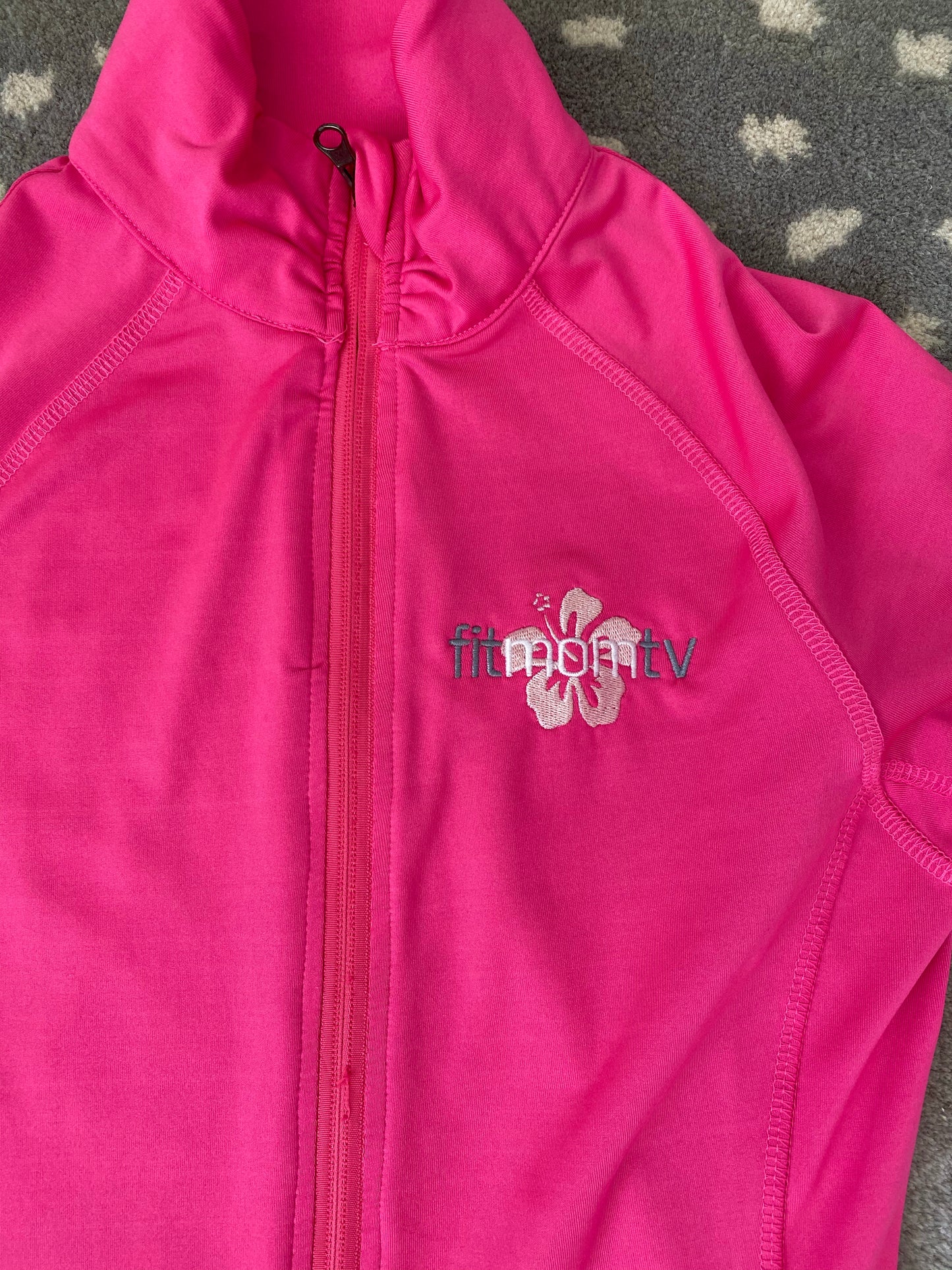 Fit Mom Jacket