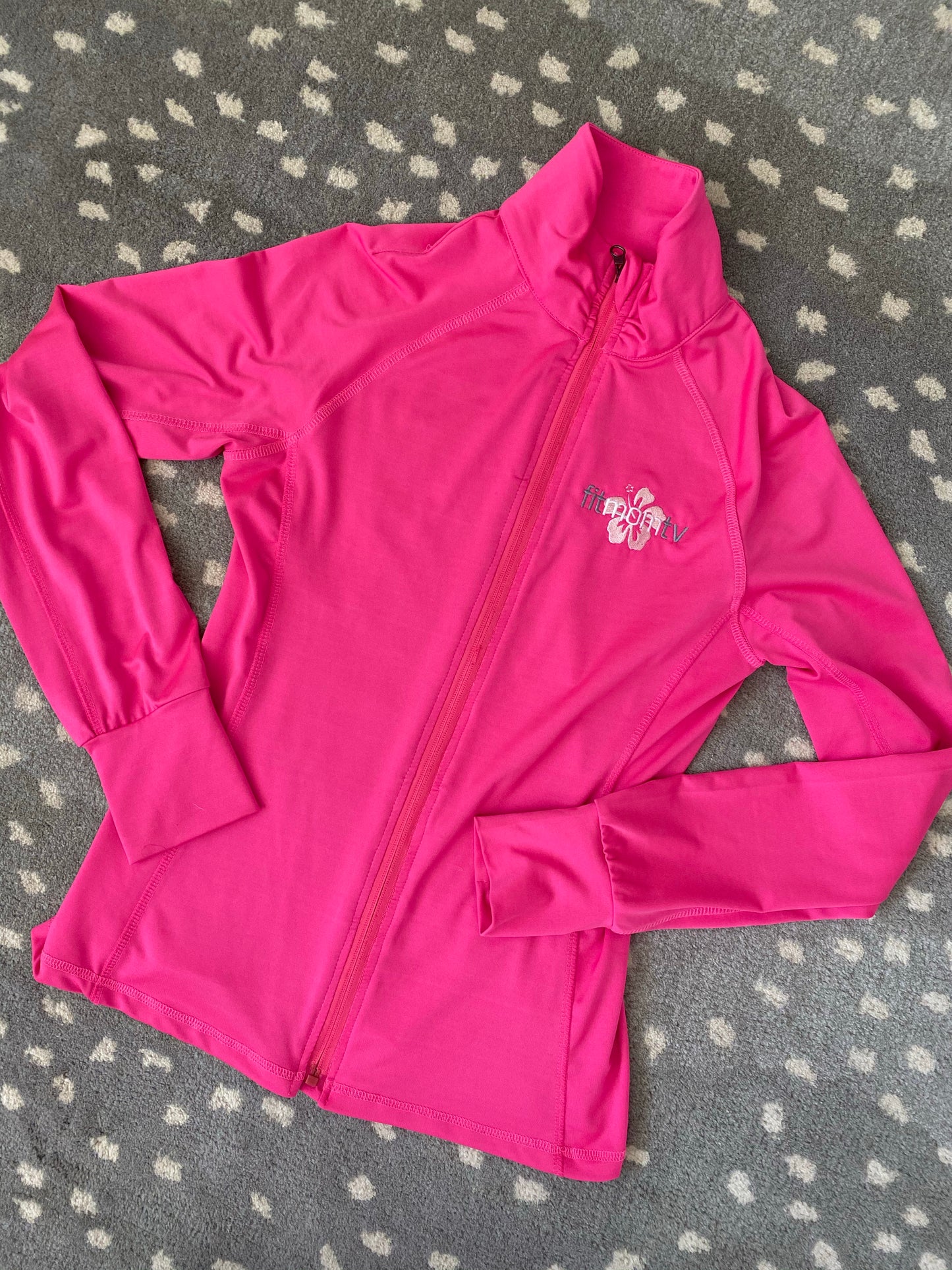 Fit Mom Jacket