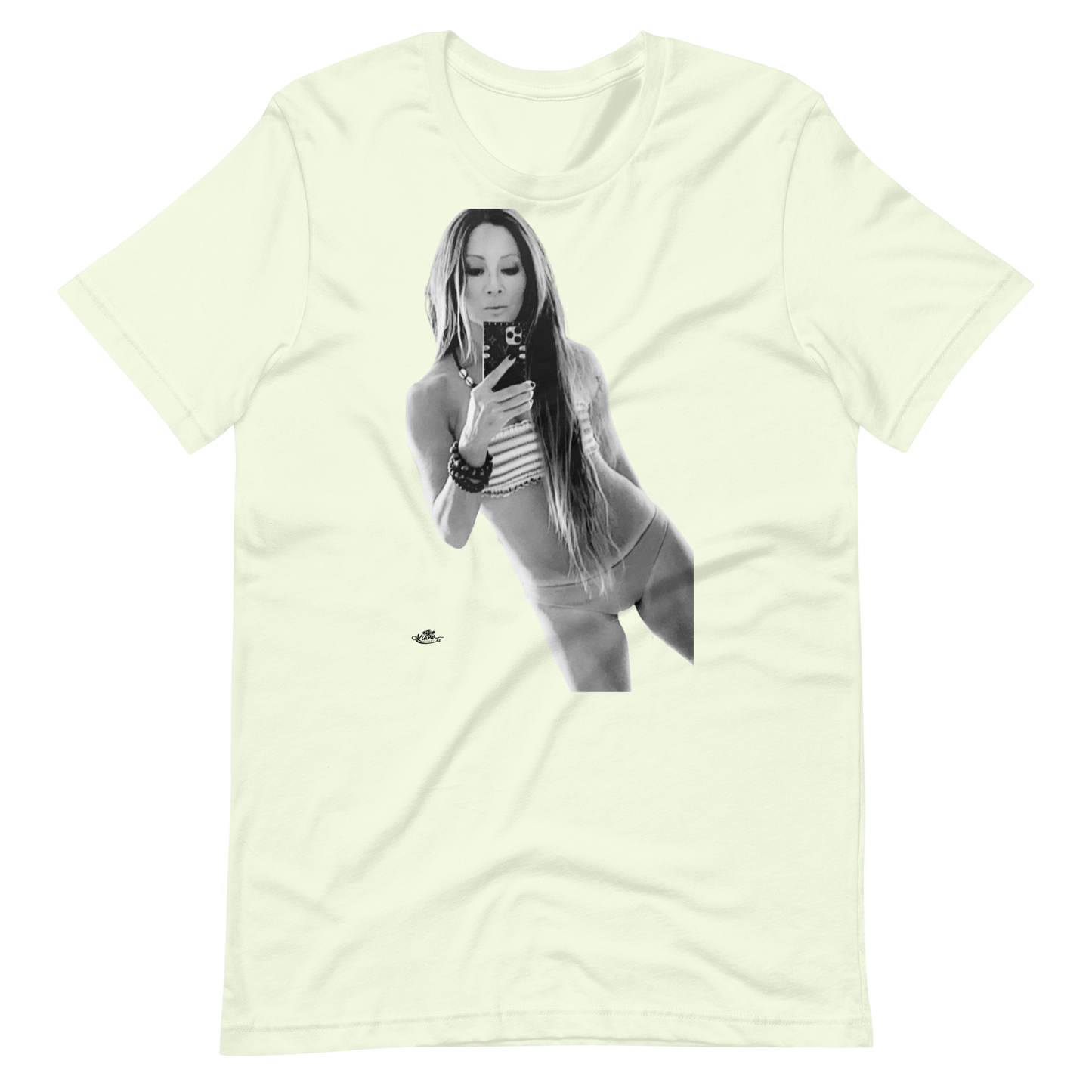 π₯ Kiana Bikini Photo Short-Sleeve Unisex T-Shirt π₯