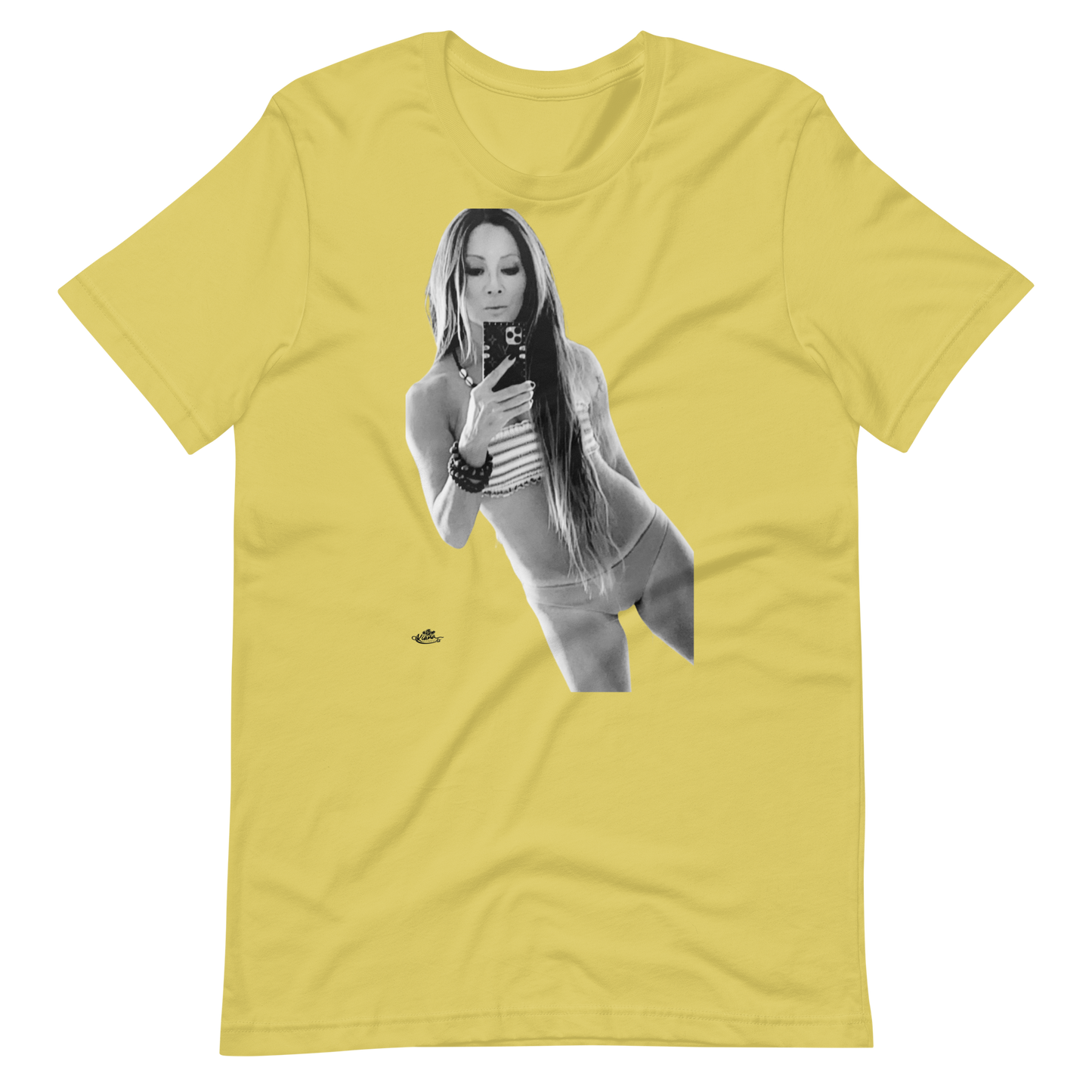 π₯ Kiana Bikini Photo Short-Sleeve Unisex T-Shirt π₯