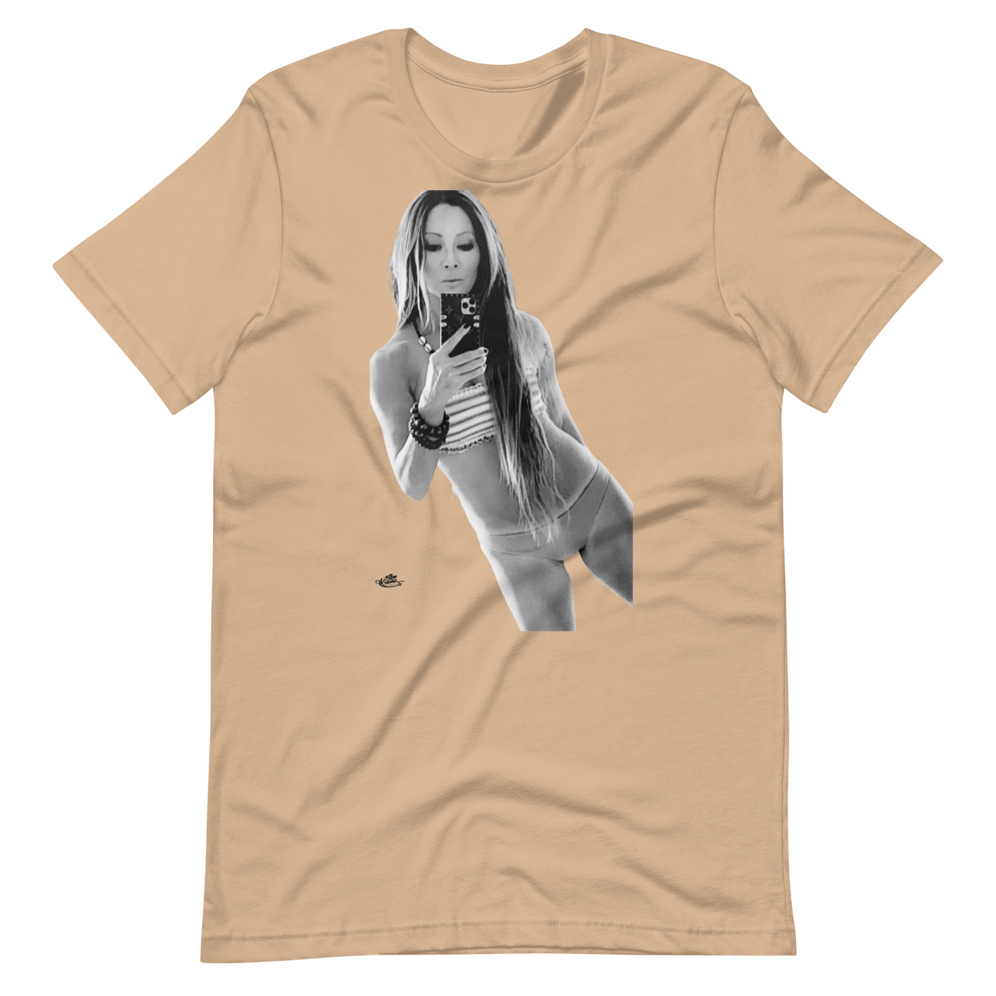π₯ Kiana Bikini Photo Short-Sleeve Unisex T-Shirt π₯