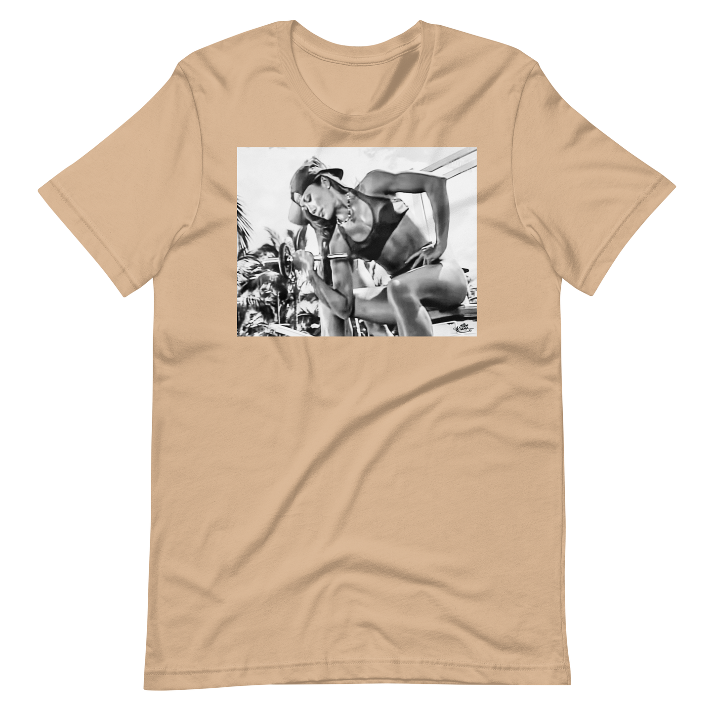 Kiana’s Flex Appeal Photo T Shirt 🔥
