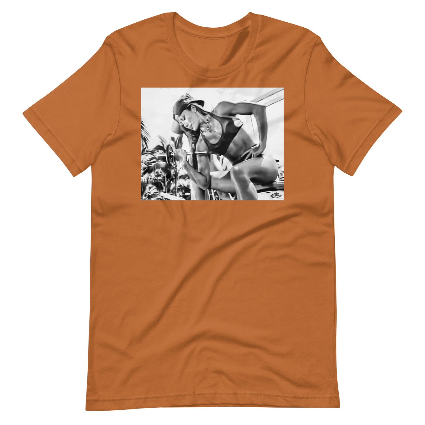 Kiana’s Flex Appeal Photo T Shirt 🔥