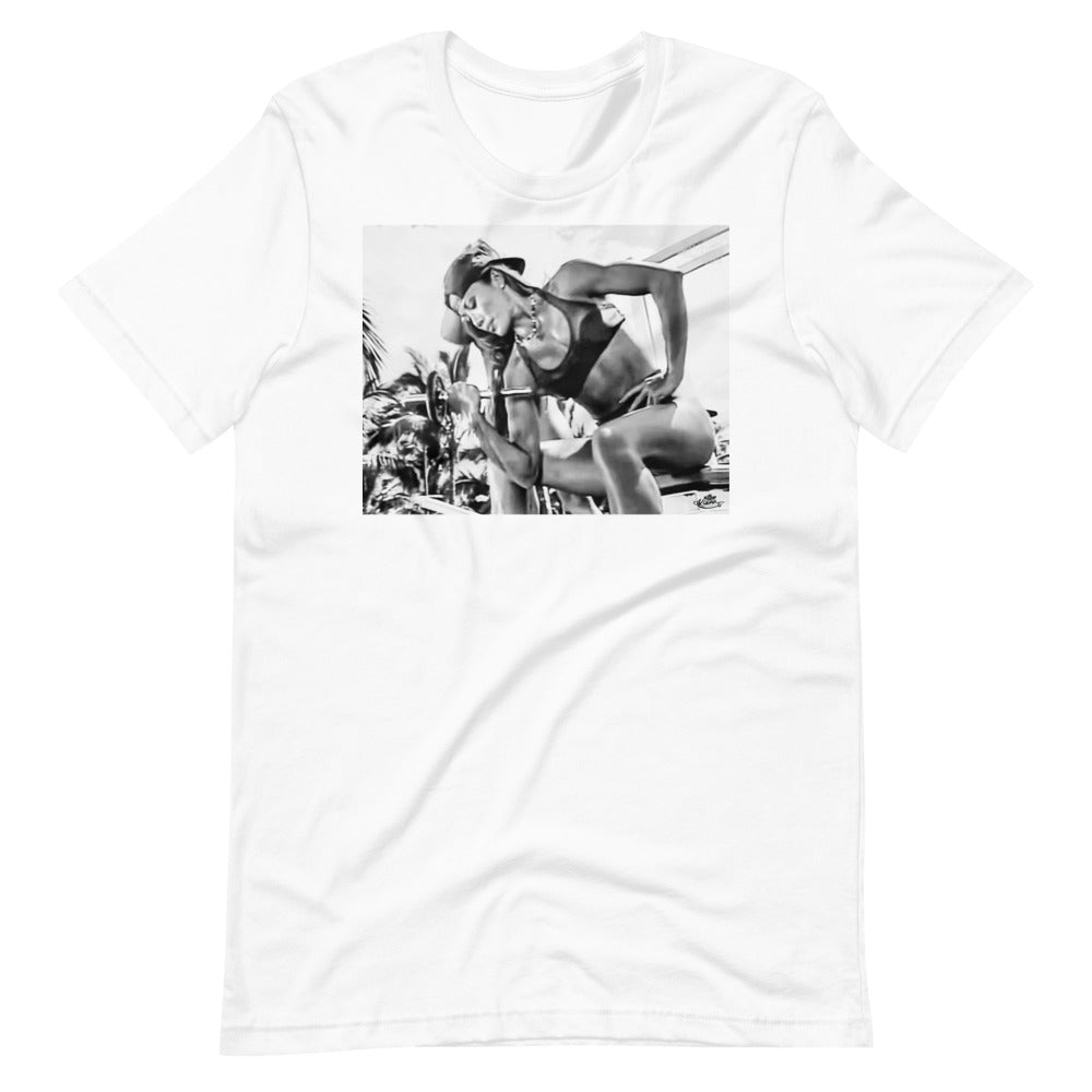 Kiana’s Flex Appeal Photo T Shirt 🔥