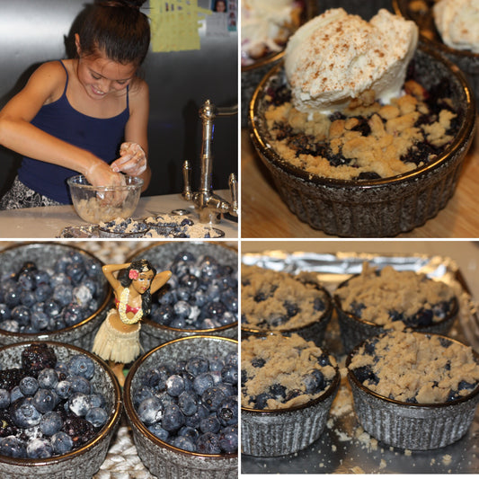 Fit Cooking Recipe: Low Sugar Berry Tart