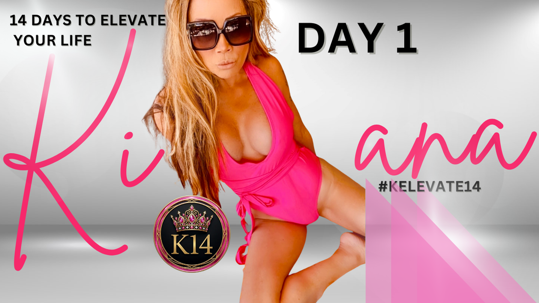 KELEVATE14 Day 1: Kiana Tom Reimagines Her Office for New Energy and Power