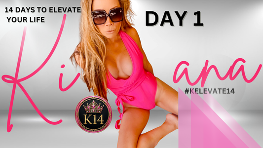 KELEVATE14 Day 1: Kiana Tom Reimagines Her Office for New Energy and Power