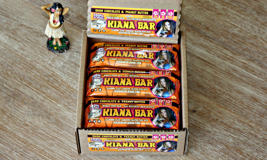 Why I created Kiana Bars