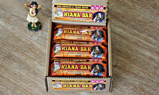 Why I created Kiana Bars