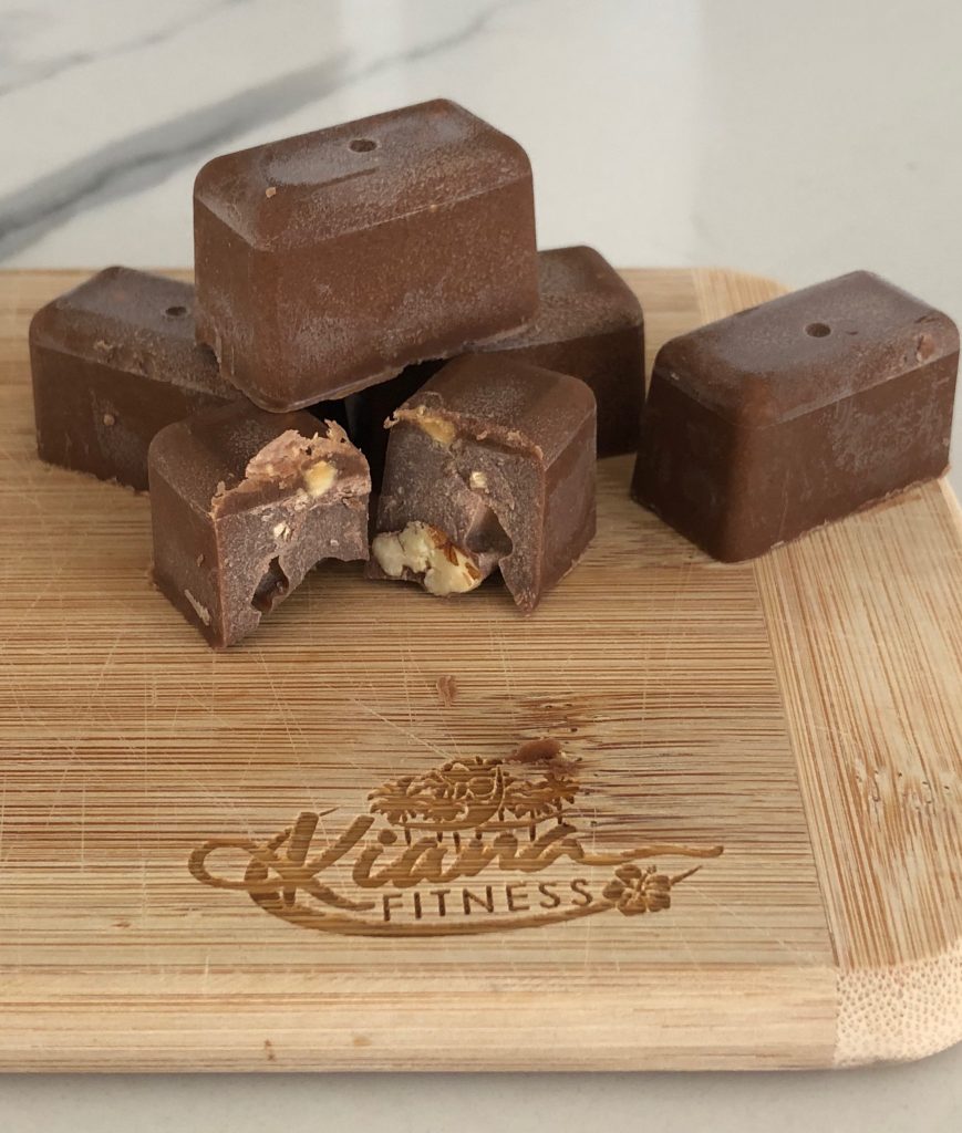 KIANA PROTEIN CANDY RECIPE