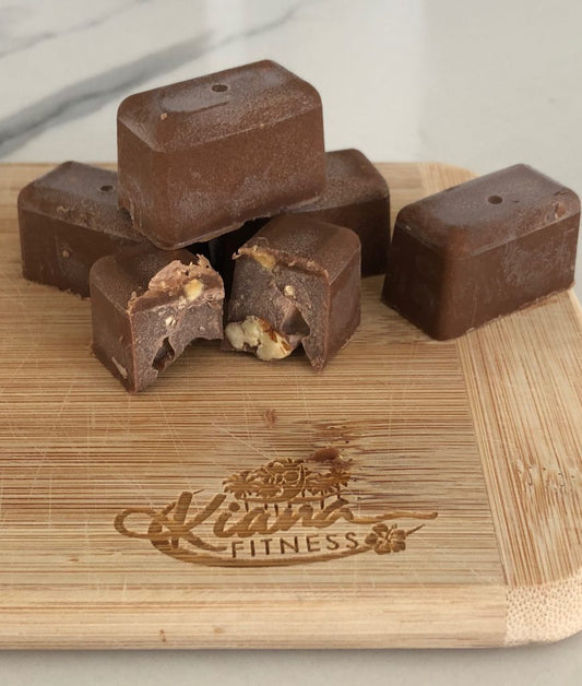 KIANA PROTEIN CANDY RECIPE