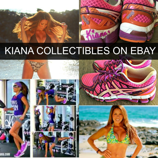 Kiana Collectibles on eBay