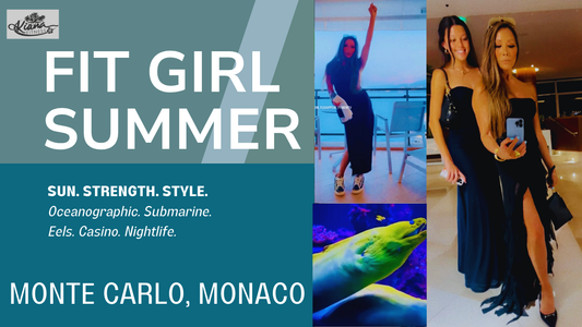 Monte Carlo: Aquarium Wonders & Glamorous Nights with Kiana Tom