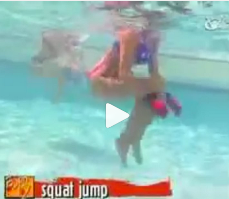 Kiana's Flex Appeal Aqua Flex Water Workout