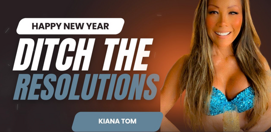 Woo 2026! Ditch New Year’s Resolutions | Do More of What Brought You Joy — Kiana Tom