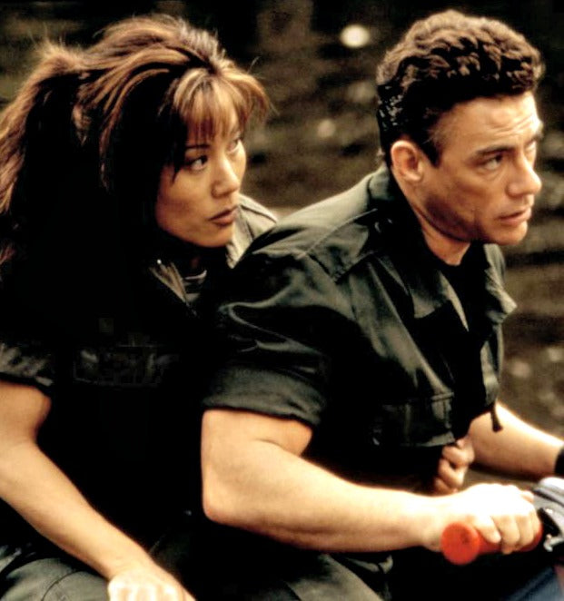 Universal Soldier : the Return (Sony Pictures)