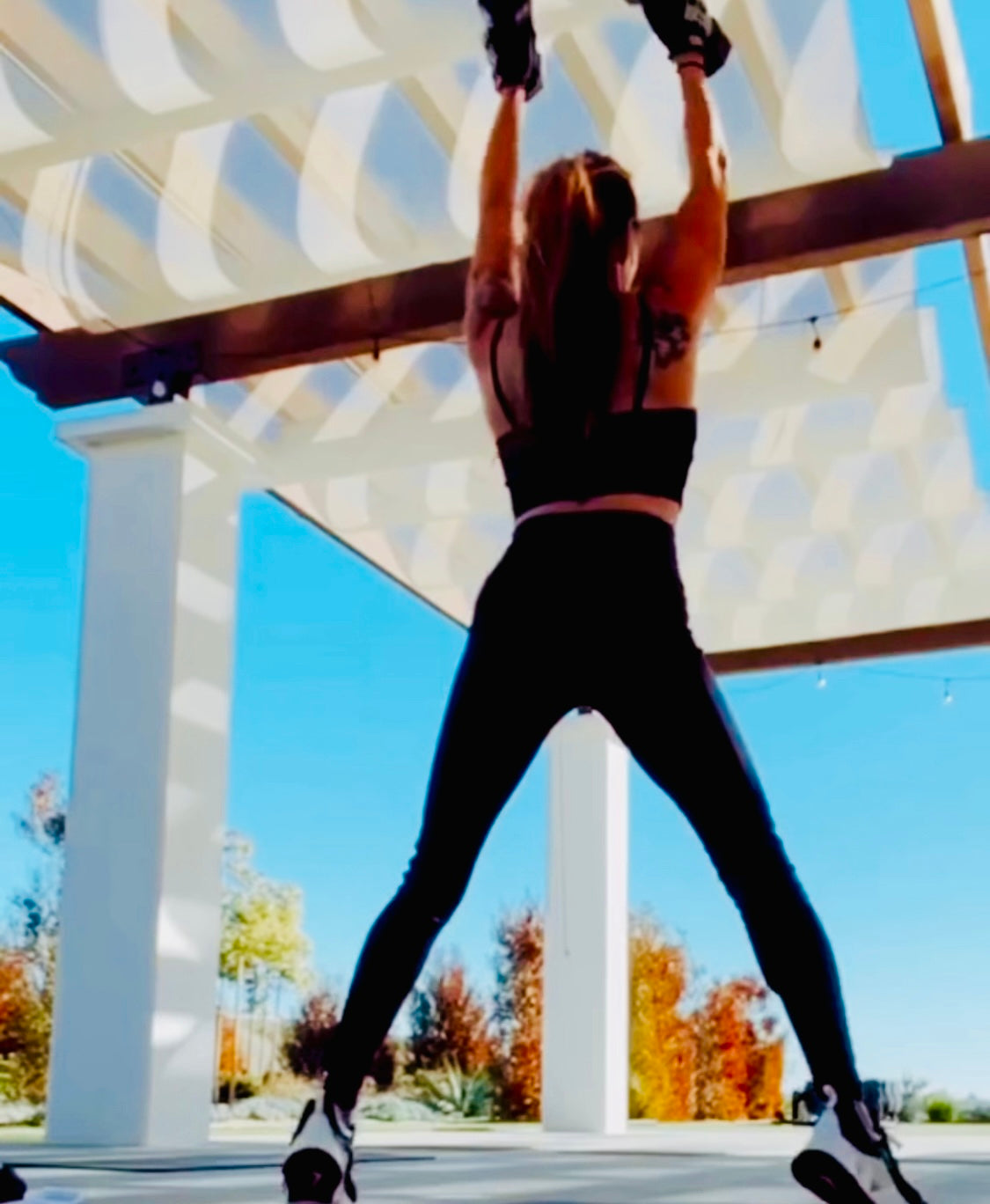 🔥 BEST SELLER: Kiana's 4-Week Team Dumbbell Program! (High-Protein Fuel Meal Plan Included)