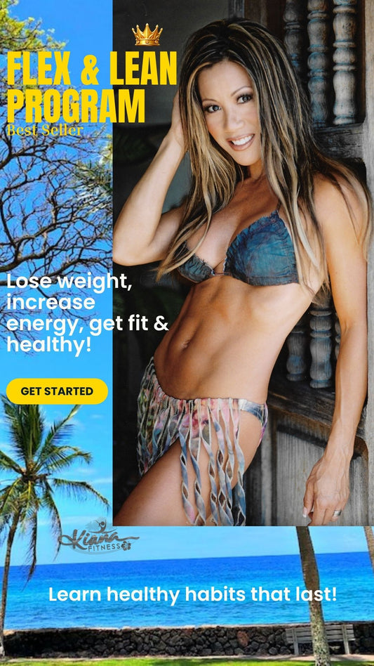 ✅ Flex & Lean: 30-Day Transformation System (Standard Plan – Non-Custom)