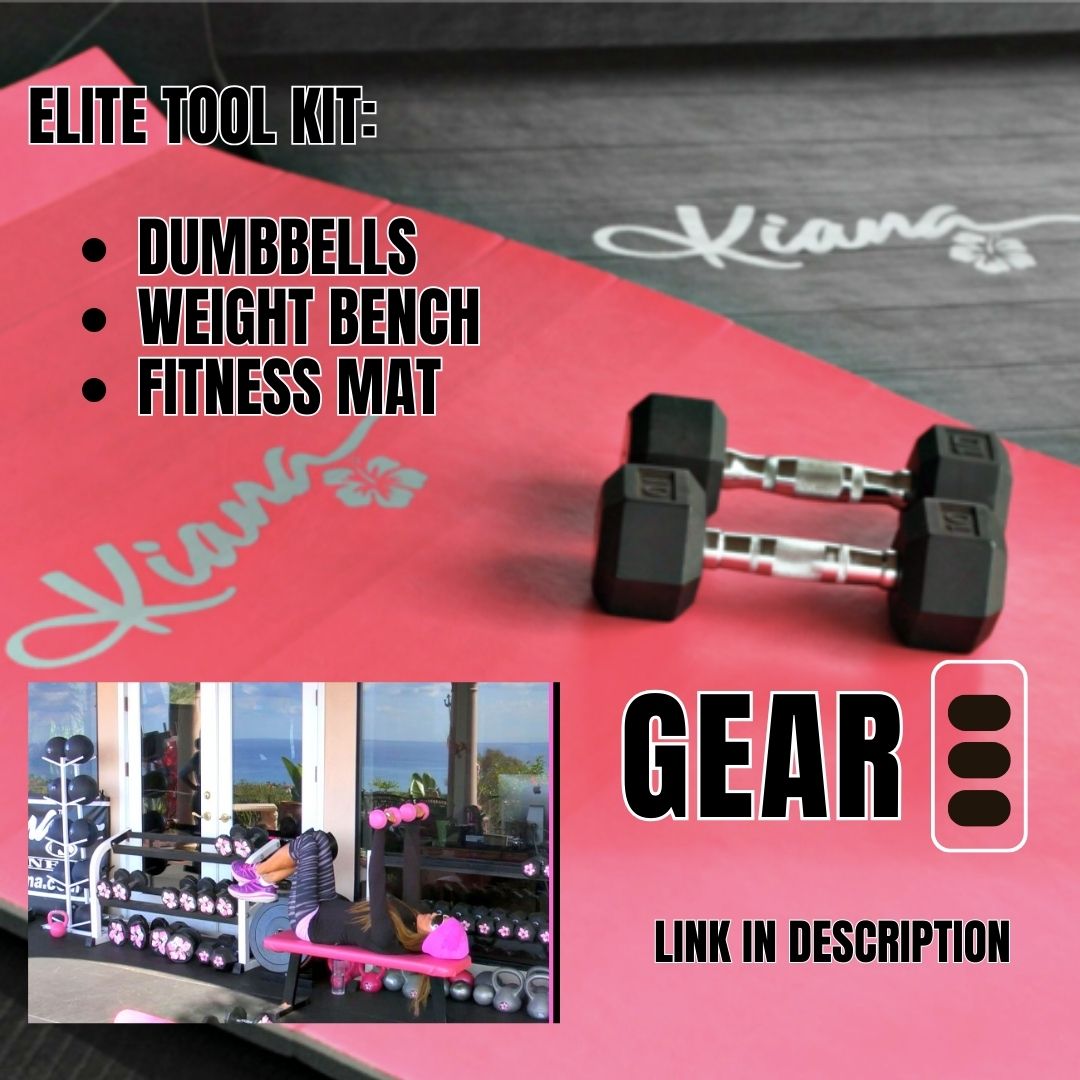 F.L.E.X. Master Pass: NextLevel Edition – 3-Month Strength & Fitness Program for 40+