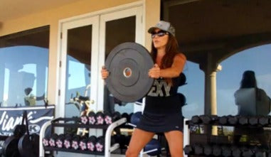 Kiana’s Streamable Fitness Classes – Train Anywhere, Anytime