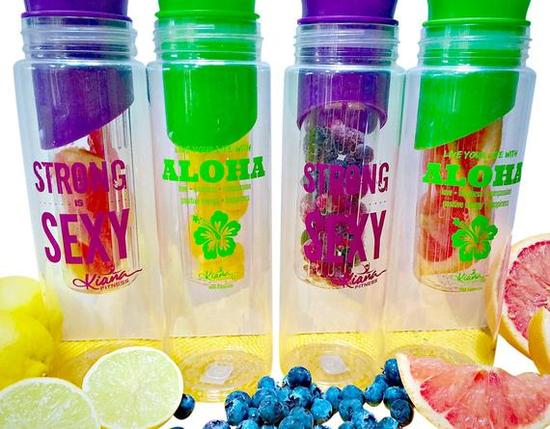 Detox Infusion Bottle