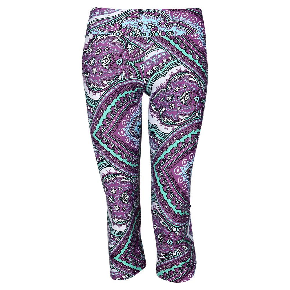 NEW! India Capri Crops - Kiana Fitness Shop - 3