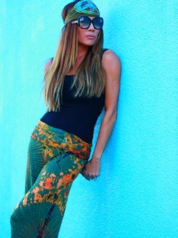 Fit Hippie Head Bands | Boho Hippie Festival