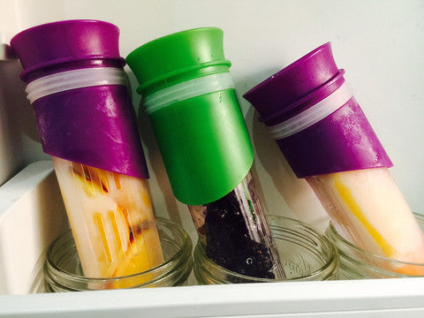 Detox Infusion Water Bottle: Strong is SEXY - Kiana Fitness Shop - 6