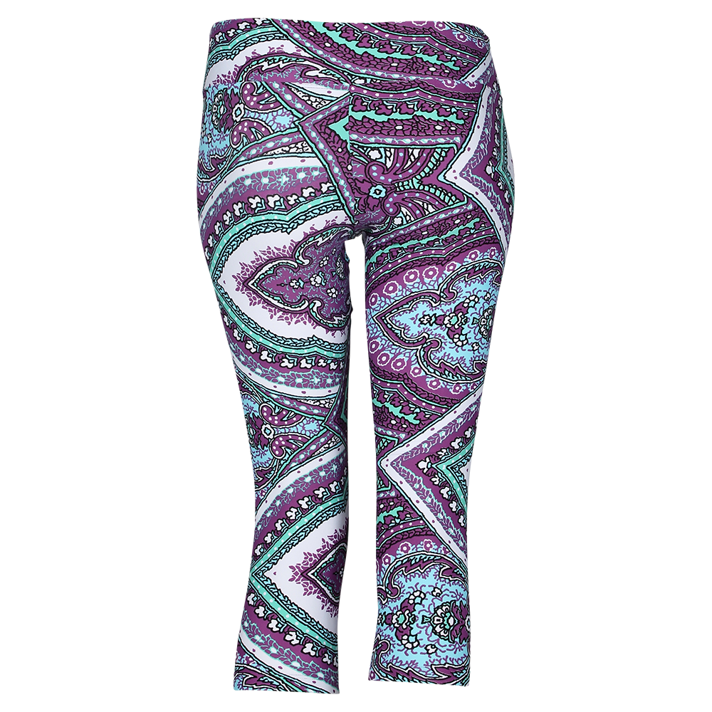 NEW! India Capri Crops - Kiana Fitness Shop - 1