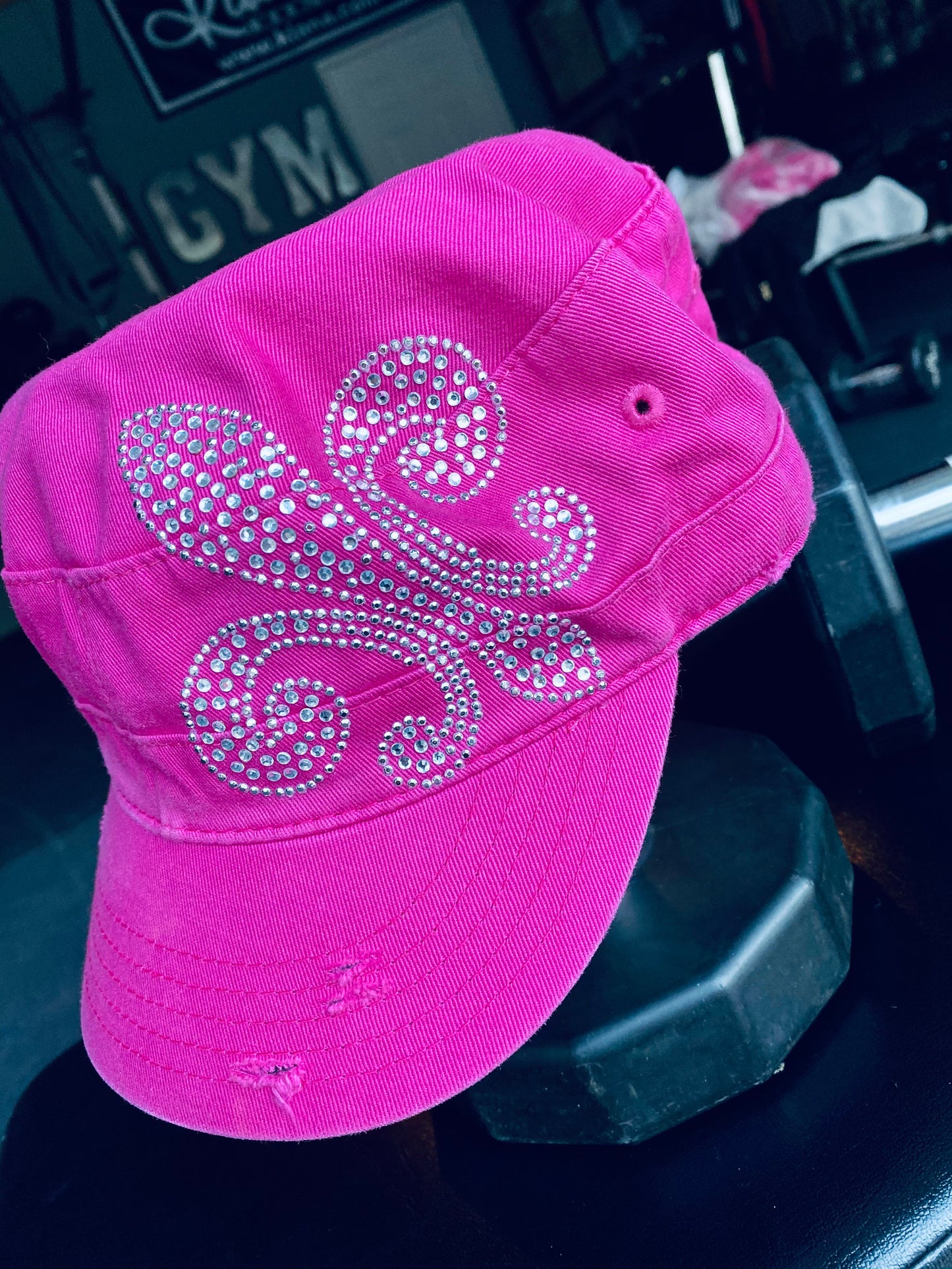 Fit Fashion FLEUR DU LIS CAP