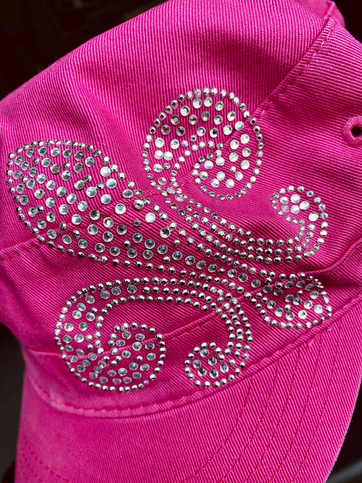 Fit Fashion FLEUR DU LIS CAP