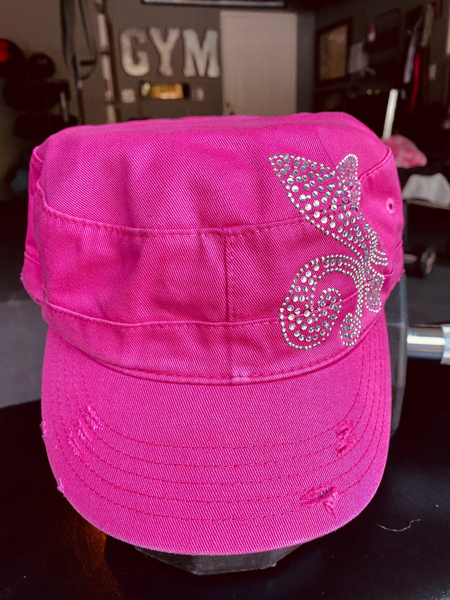 Fit Fashion FLEUR DU LIS CAP