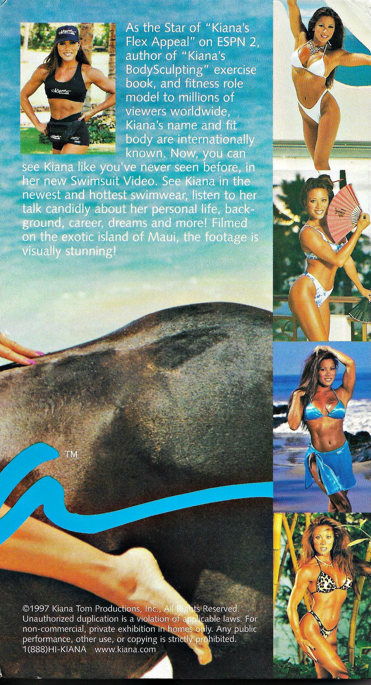 Swimsuit Video - Download