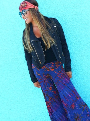 Moto Jacket - Kiana Fitness Shop