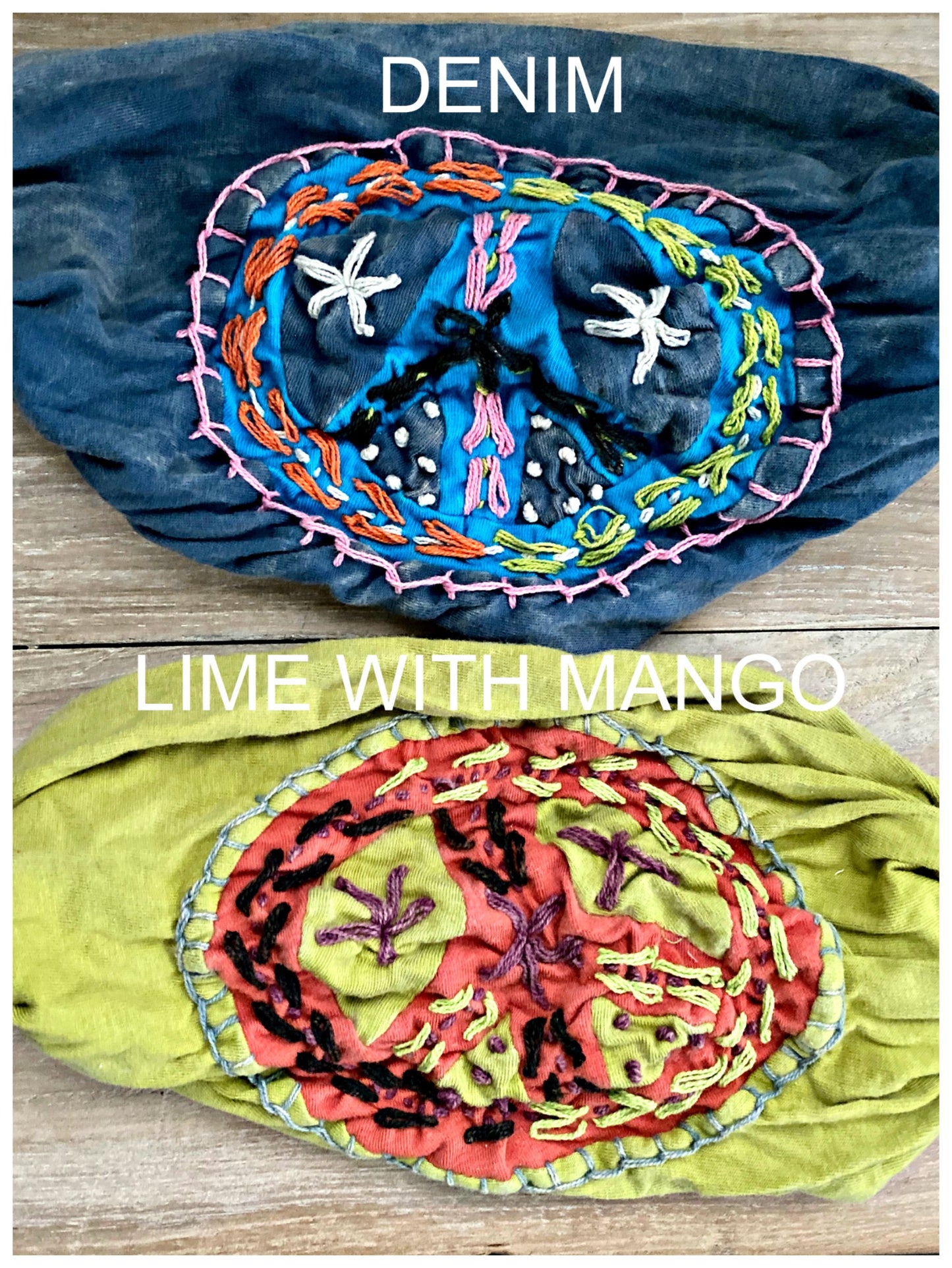 Fit Hippie Head Bands | Boho Hippie Festival