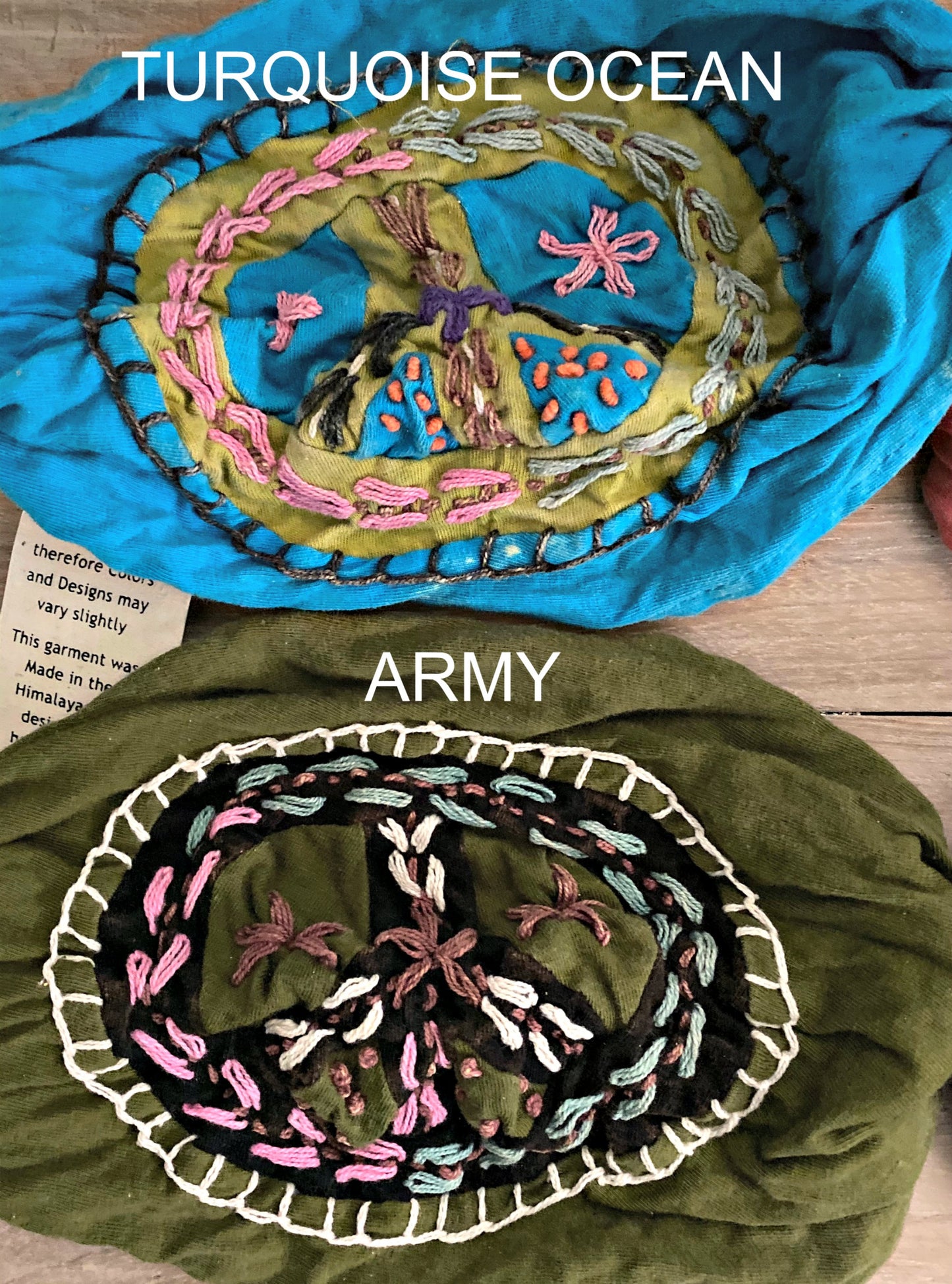 Fit Hippie Head Bands | Boho Hippie Festival