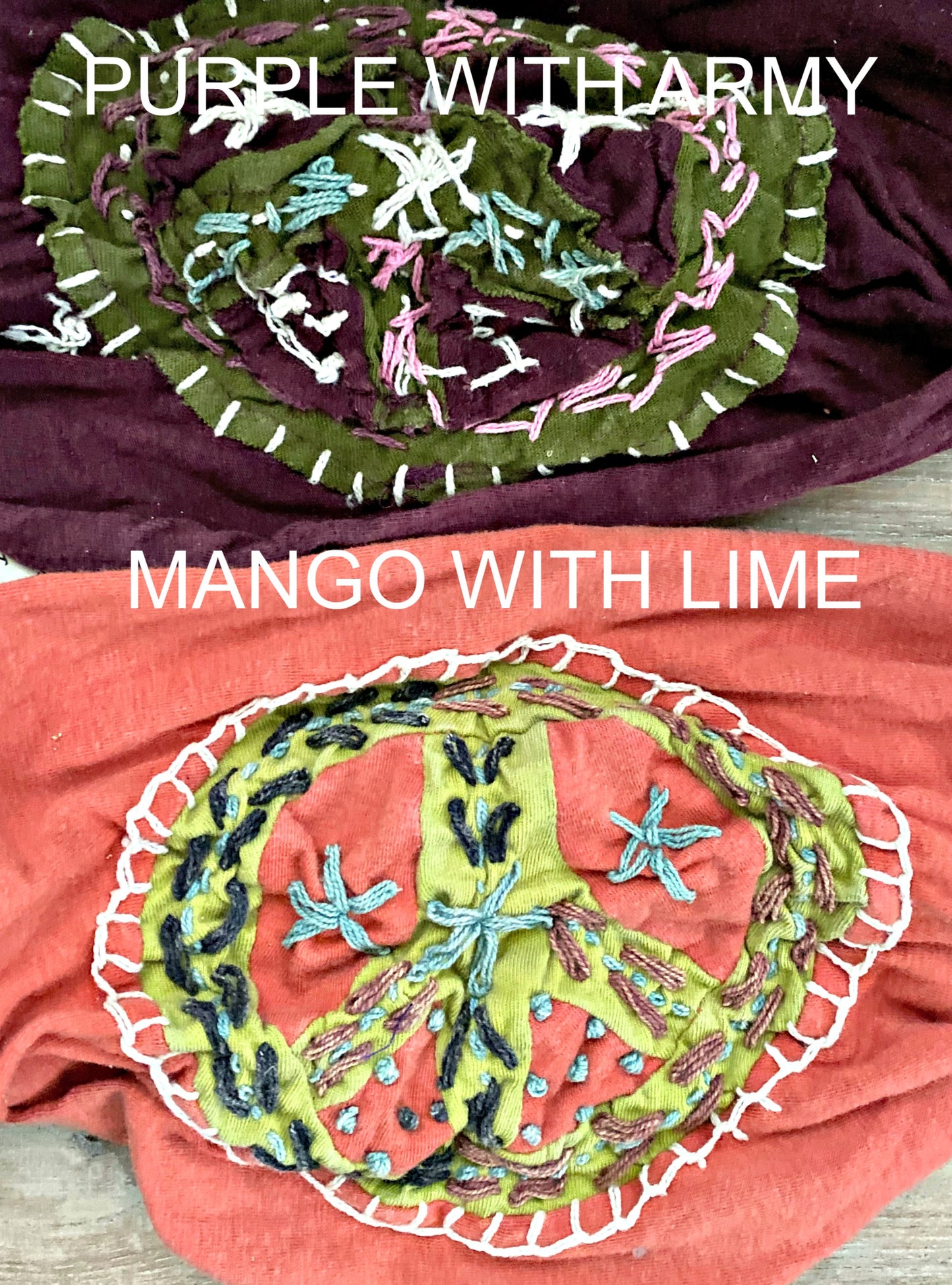 Fit Hippie Head Bands | Boho Hippie Festival