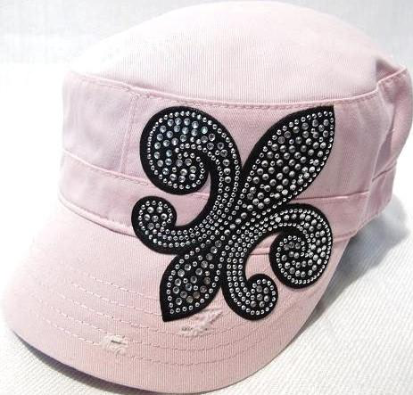 Fit Fashion FLEUR DU LIS CAP